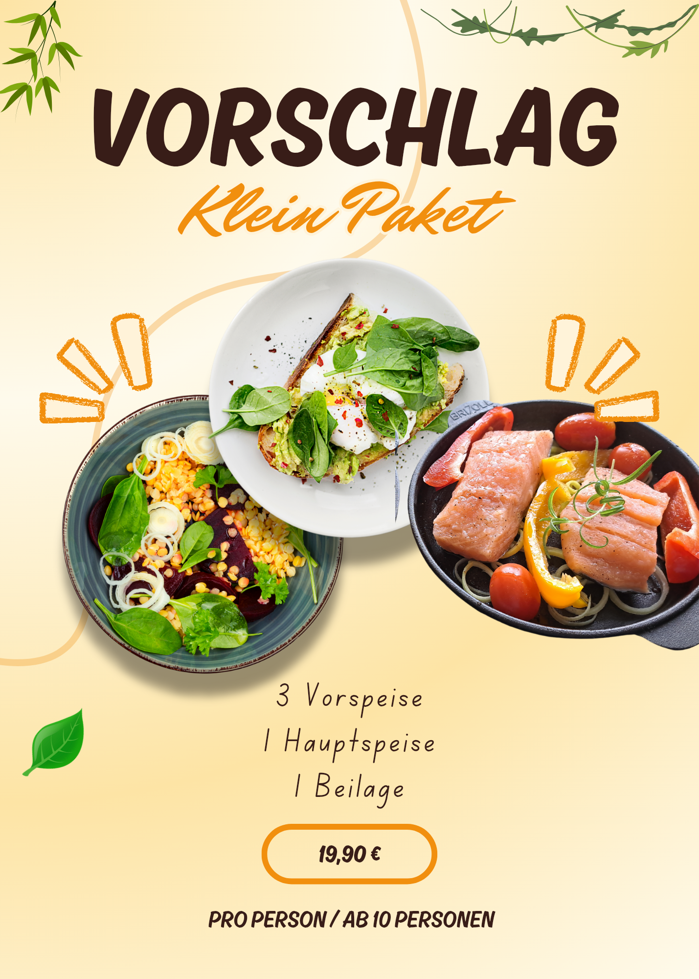 Buffet-Vorschlag-Klein